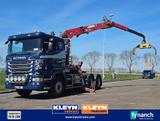 Scania R620 CRANE LOGLIFT 251S - Scania R620