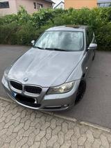 BMW 325d - Facelift  - BMW 325 aus 2010: 325d