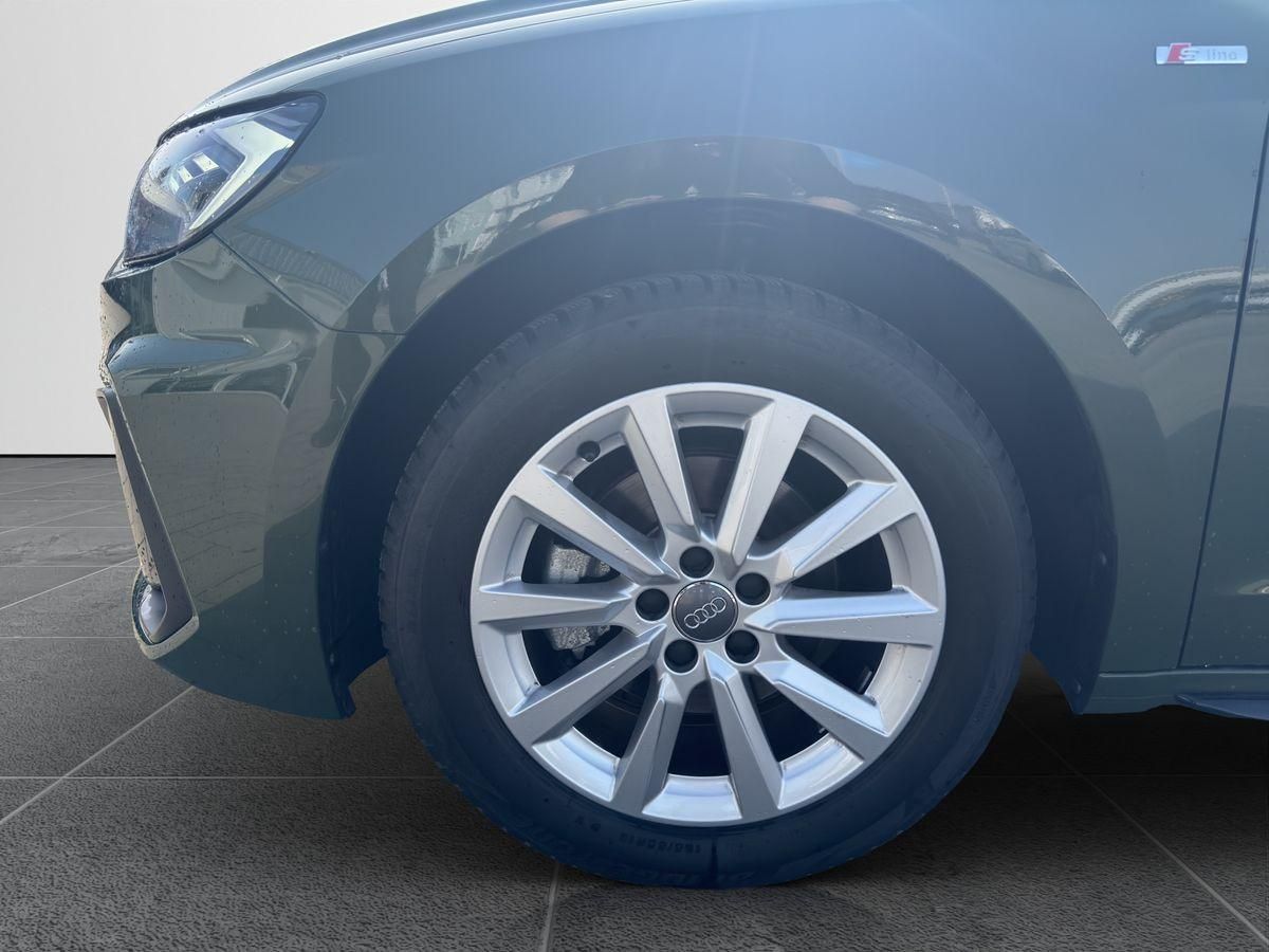 Fahrzeugabbildung Audi A1 Sportback S line 35 TFSI 110 kW