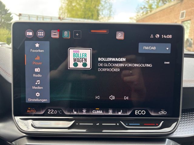 Leon 1.5 e-Hybrid Allwetter Edge Navi Intelligen