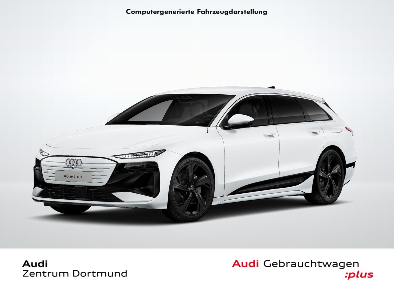 Audi A6 e-tron Avant performance S LINE AHK ACC LM21