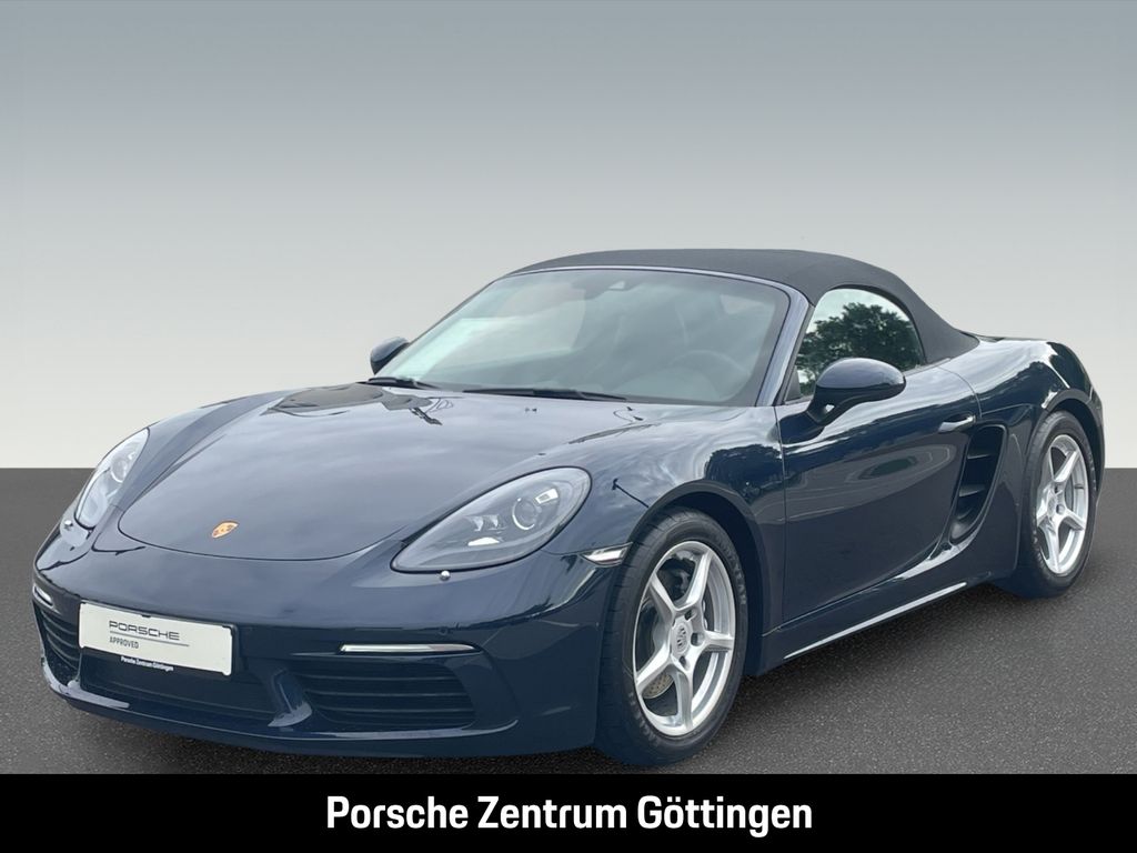 Image of Porsche Boxster