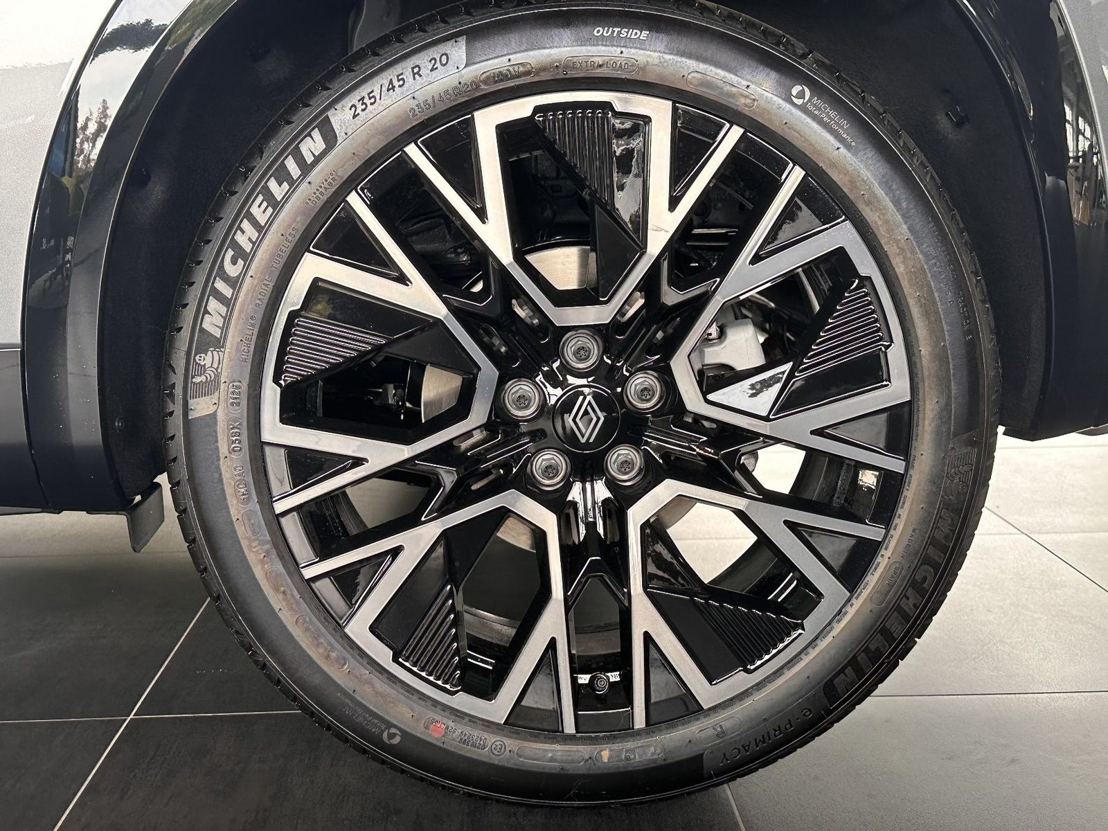 Fahrzeugabbildung Renault Austral Esprit Alpine Mild Hybrid 150 Automatik