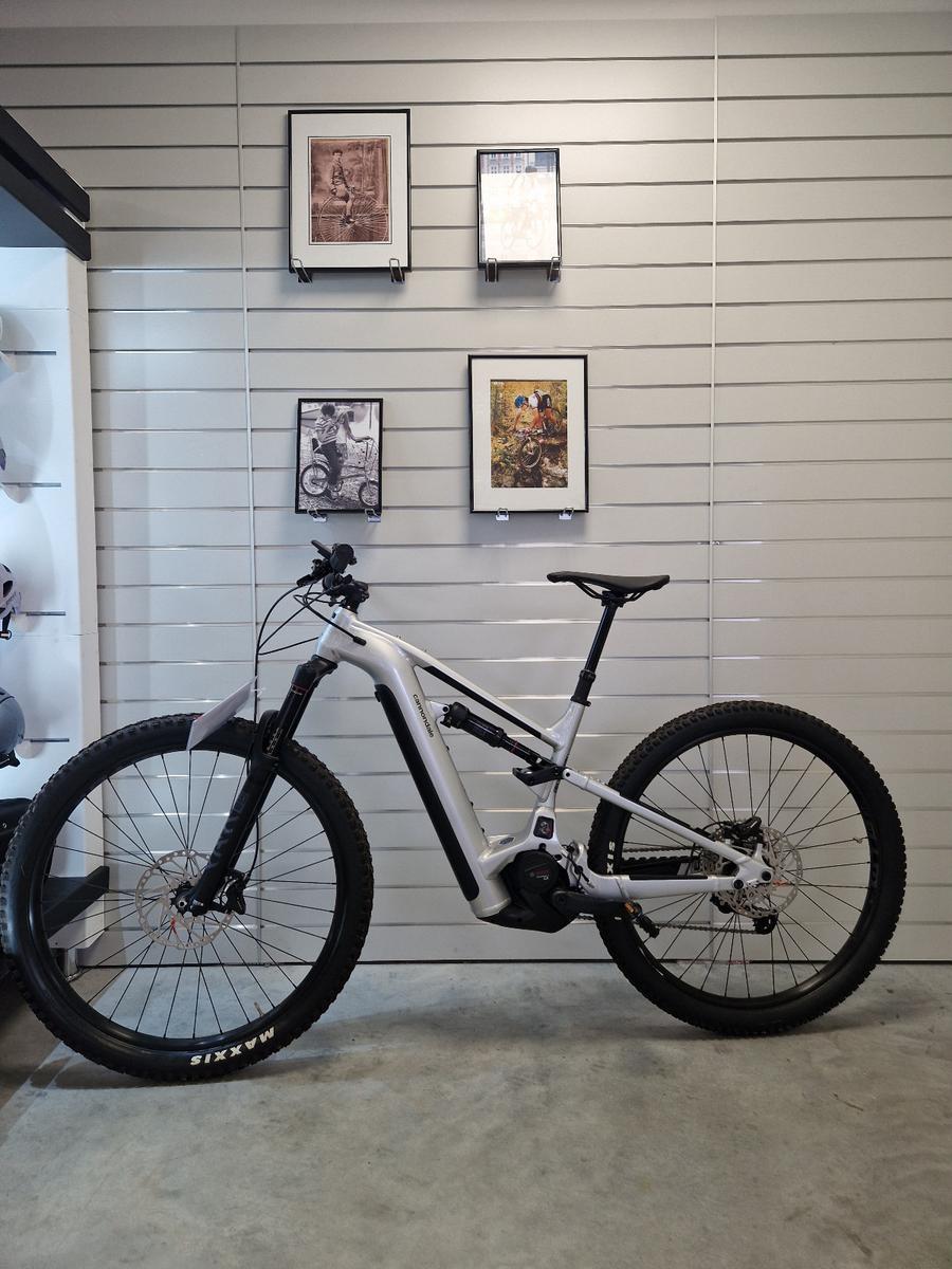 Cannondale Moterra NEO 3