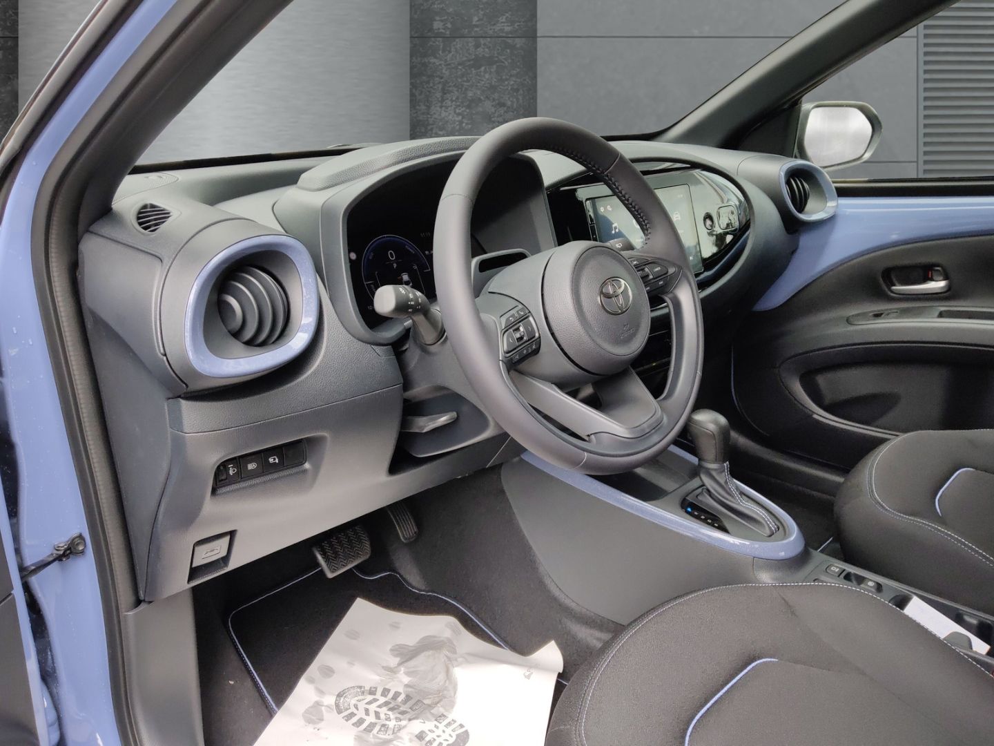 Toyota Aygo (X) - Bild 7