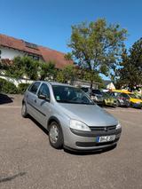 Opel Corsa 1,2 Benzin - Opel Corsa aus 2002: 1.2