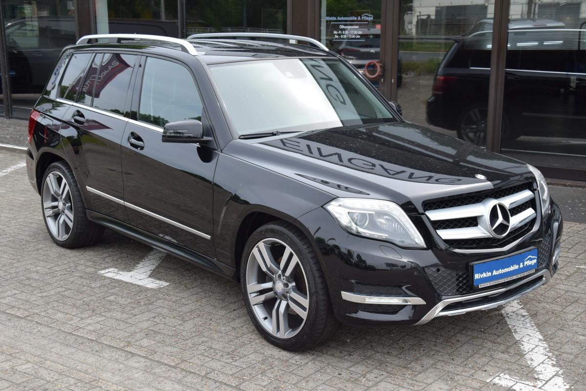 Mercedes-Benz GLK 220 CDI 4MATIC