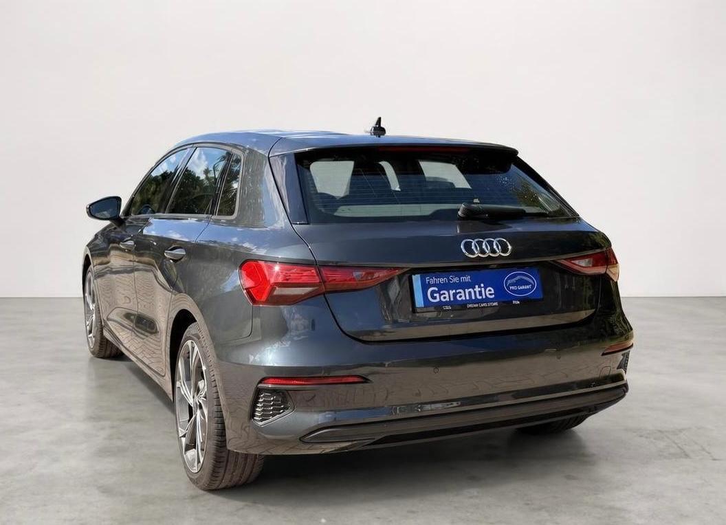 Audi A3 Sportback 35 TDI S-Line KAMERA/B&O/AMBIENTE, миниатюра 3