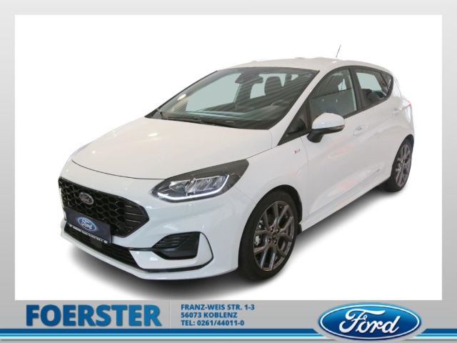 Ford Fiesta 1.0i ST-Line MHEV LED Radio 8'' Parkpilot