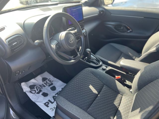 Toyota Yaris Cross  1,5-l-VVT-iE Allrad Active