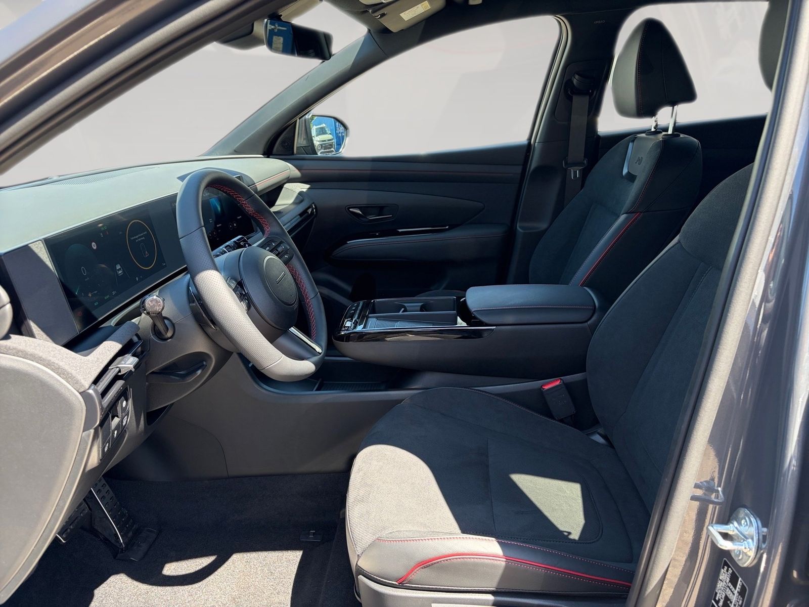 Hyundai Tucson – Bild 7
