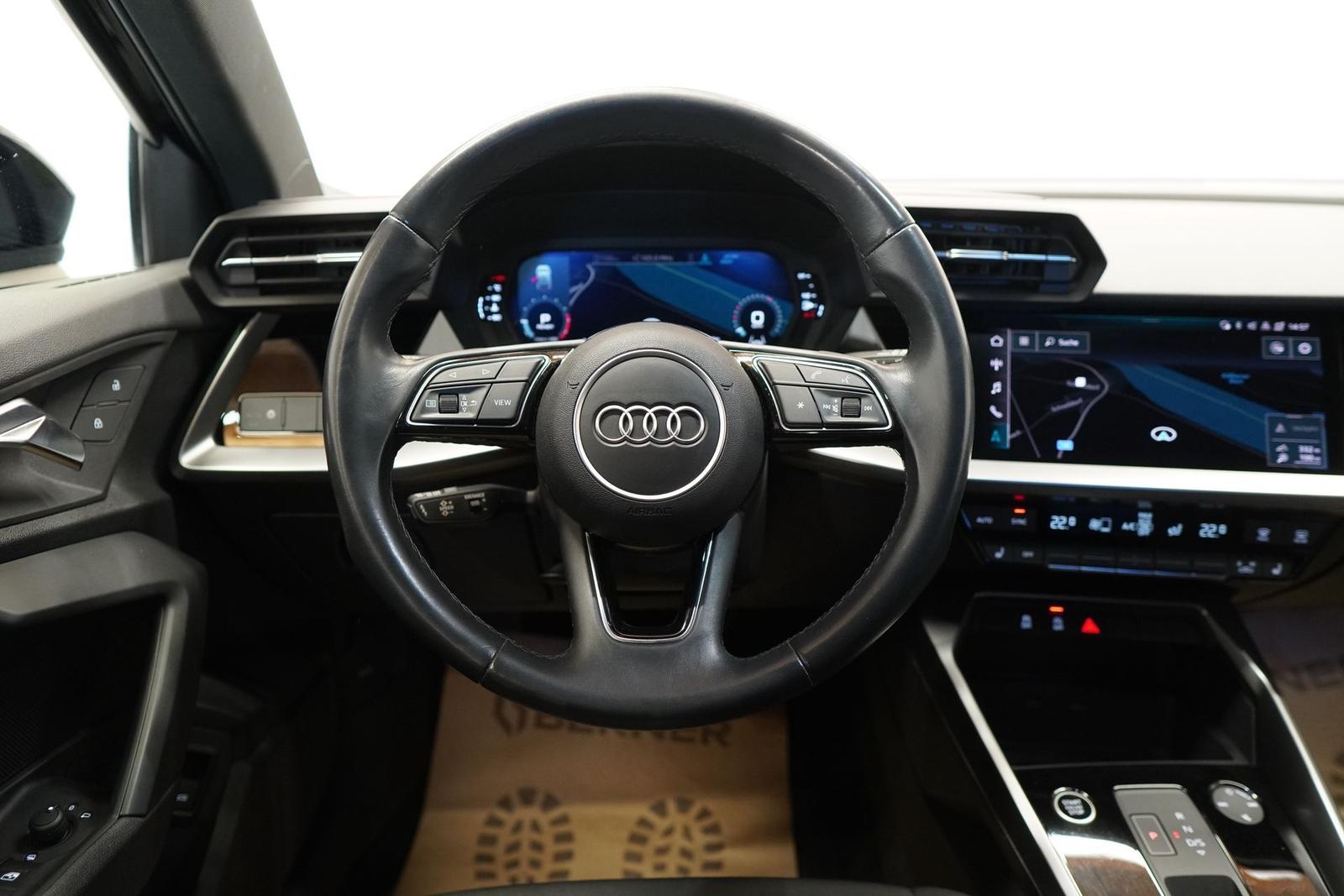 Audi A3 SB 30 TFSI S-tr. "SITZH*NAVI*VIRTUAL*AVV*L, миниатюра 24