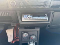 Fahrzeugabbildung Volkswagen Polo Derby H Zulassung Tuning