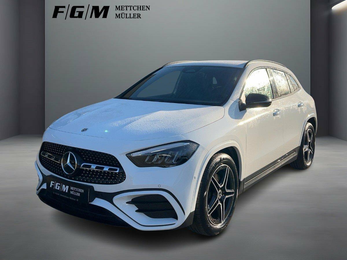 Mercedes-Benz GLA 180 AMG Line/Navi/Keyless-Go/Styling/Autom.