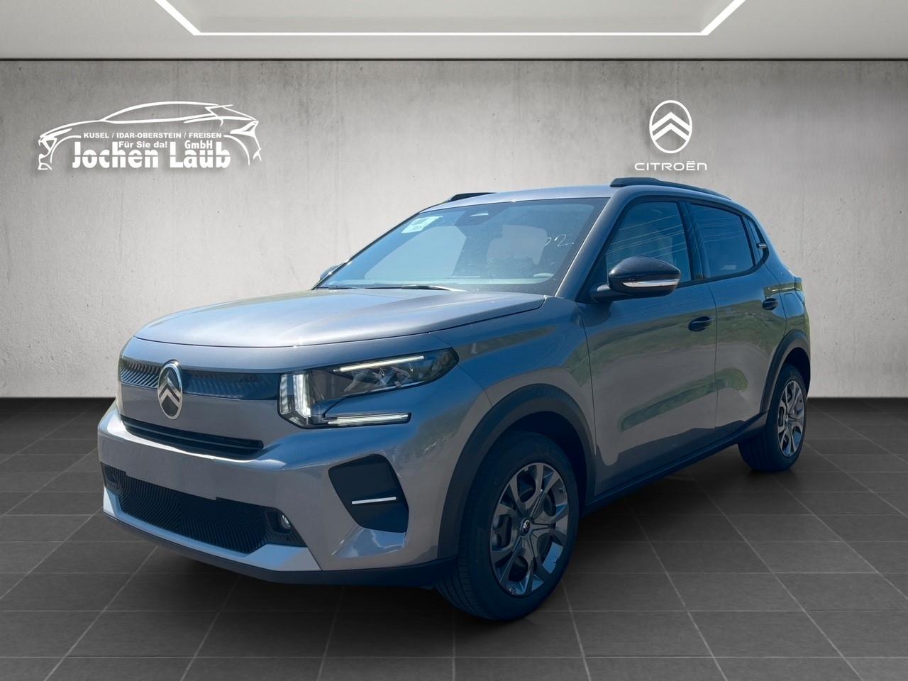 Citroën C3 Turbo 100 MAX