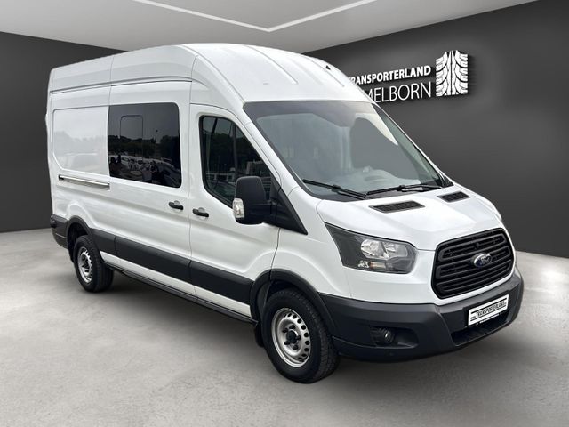 Ford Transit 350 L3H3 4x4 4WD Mixto 6-Sitze+Klima+AHK