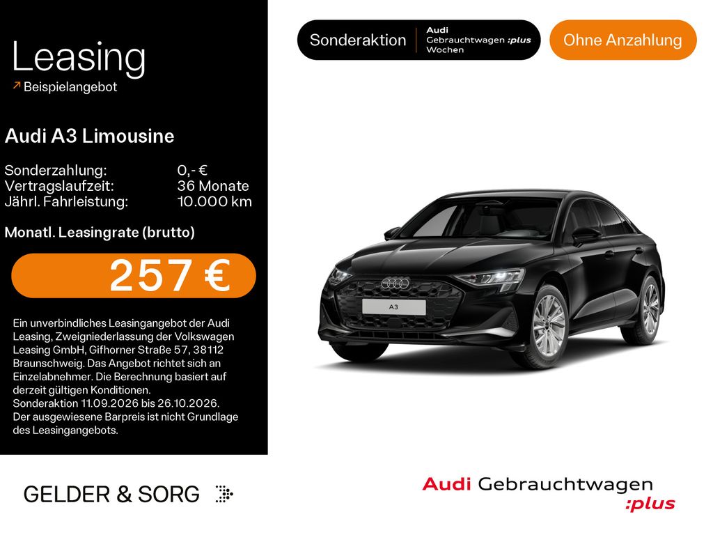 Image of Audi A3
