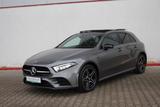Mercedes-Benz A 250e EQ Plug-In Hybrid Edition AMG Line PANO - Mercedes-Benz A 250: Schiebedach