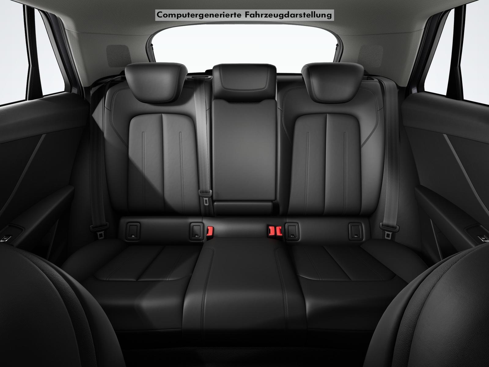Audi Q2 35 TFSI S tronic advanced VIRTUAL LEDER KAMER, миниатюра 10