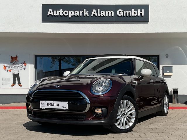 MINI COOPER Clubman Cooper Klima Pano 8x Bereift