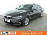 BMW 530e Luxury Line Aut.*NAVI*LED*HUD*ACC*CAM*PDC* - BMW 530 mit Hybrid-Antrieb: Automatik