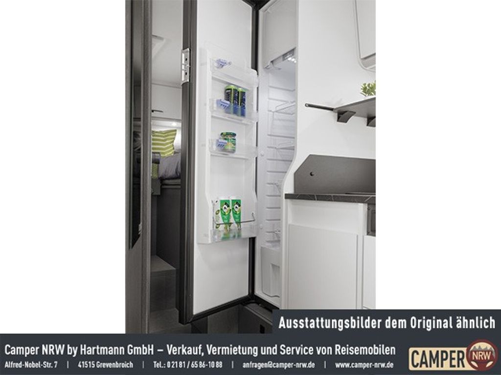 ETRUSCO V Ford 6.8 SCF MJ 2026 