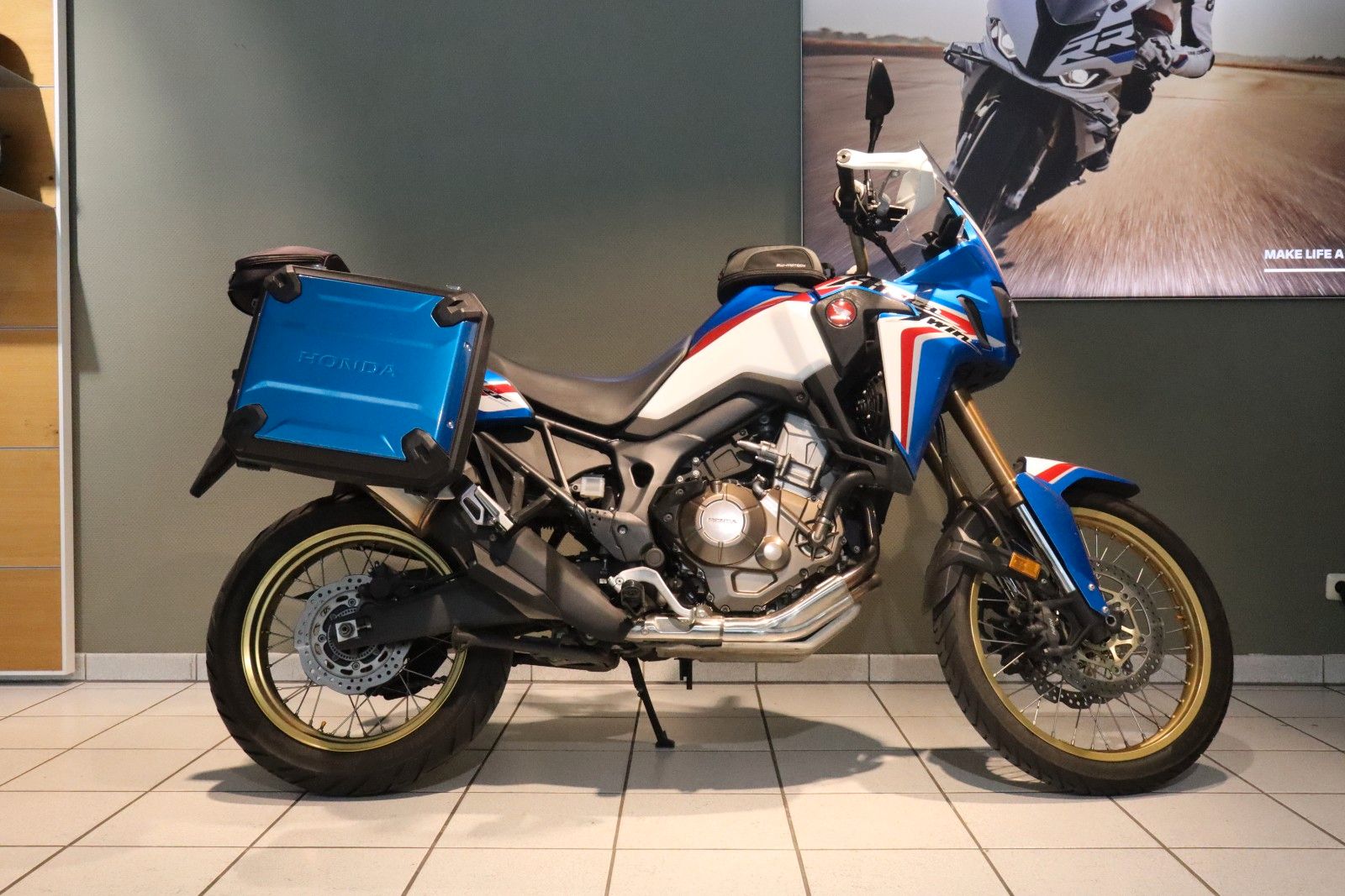 Fahrzeugabbildung Honda CRF 1000 A Afrika Twin