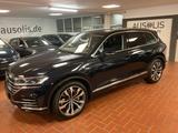 Volkswagen Touareg 3.0 V6 TSI Elegance Leder,AHK,Memory - Volkswagen Touareg mit Benzin-Antrieb: Geländewagen