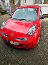 Nissan  Micra Vista - gebrauchte Nissan Micra aus dem Jahr 2010
