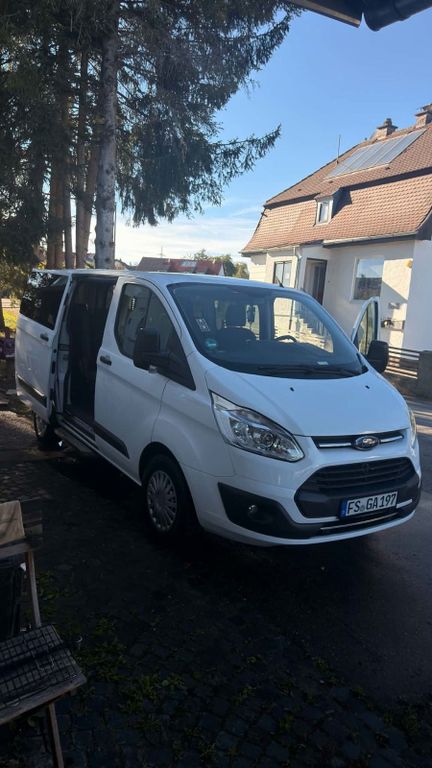 Image of Ford Transit Custom