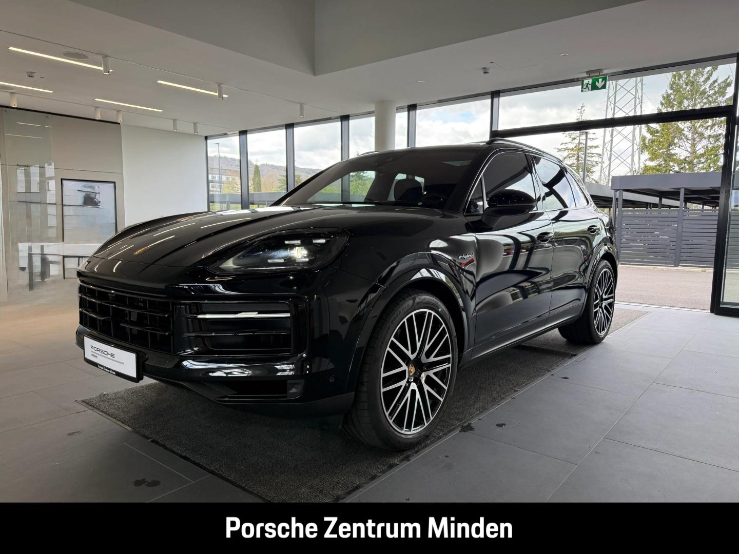 Porsche Cayenne E-Hybrid InnoDrive Head-Up Soft-Close
