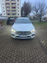 Mercedes-Benz A 200 - - Mercedes-Benz A 200 in Bonn