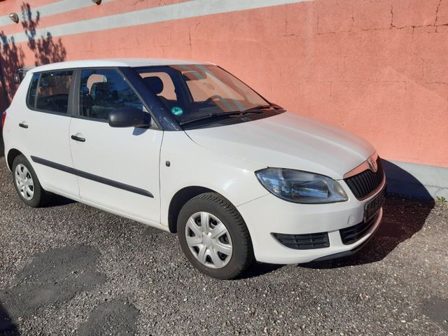 Skoda Fabia 1.2l 44kW HTP