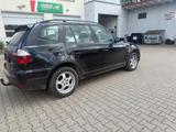 BMW X3 xDrive 20d  Leder Panorama - BMW aus 2008: Geländewagen
