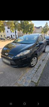 Ford Fiesta - Ford Fiesta: Kombi