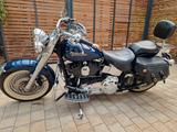 Harley-Davidson FLSTFI Fat Boy mit KessTech Klappenauspuff - HARLEY-DAVIDSON 2005