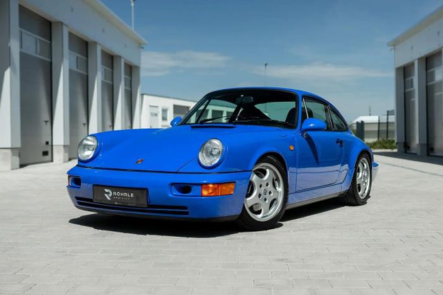 Porsche 964 RS | ANKAUF | PURCHASE