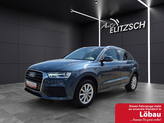 Audi Q3 1.4 TFSI Sport AZV, Navi, Xenon