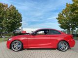 BMW M235i Coupé | Melbourne Rot - rote BMW M235