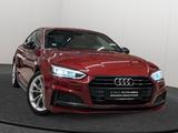 Audi A5 Sportback sport S-Line Black Edition B&Q/LED - Audi A5: Rot