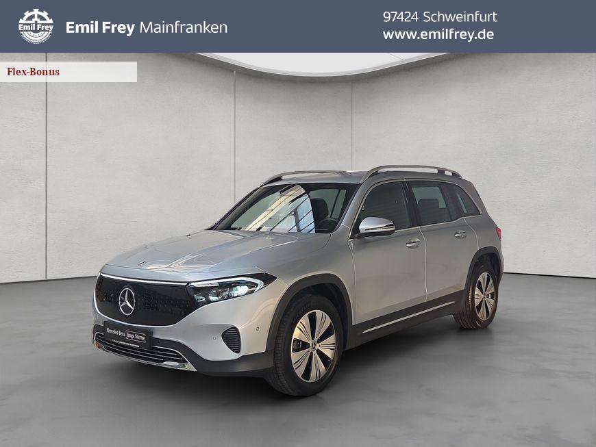 Mercedes-Benz EQB 350 4M Progressive Adv.Plus Smart VZ Winter