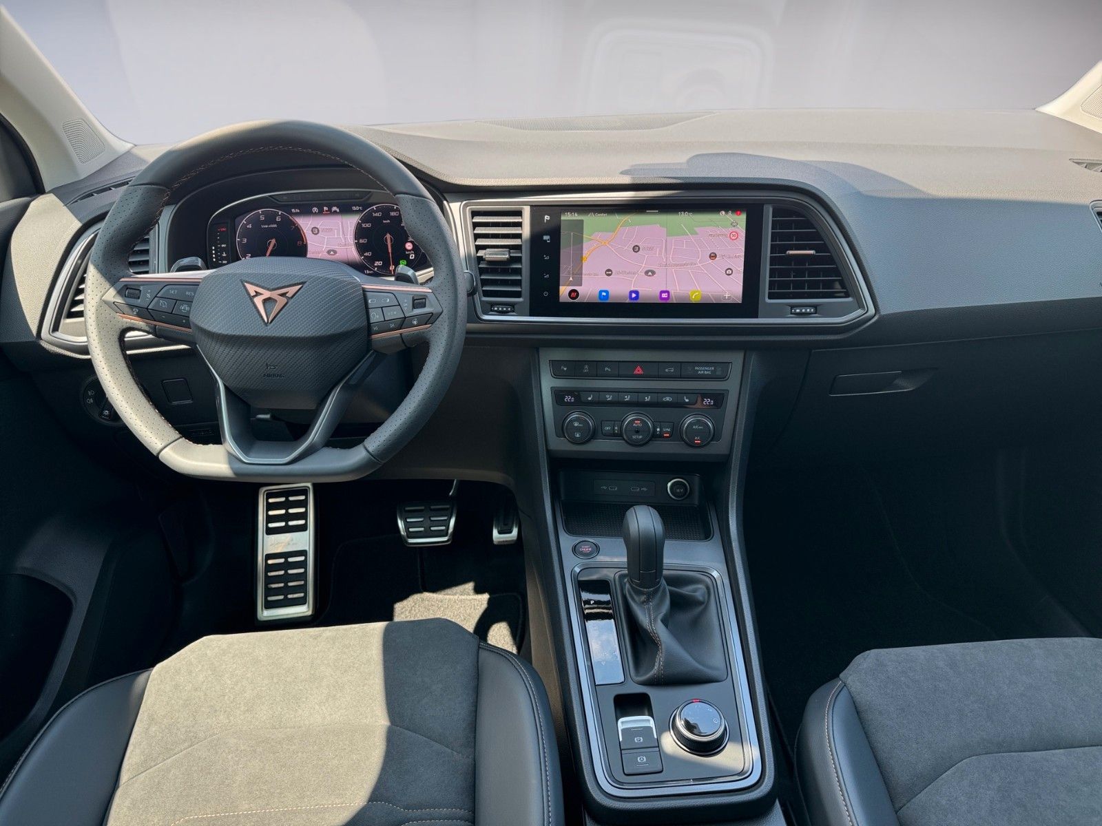 Fahrzeugabbildung CUPRA Ateca 1.5TSI