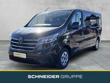 Renault Leasingangebot: Renault Trafic GRAND EVOLUTION BLUE DCi 150 +DAB+KAMERA+