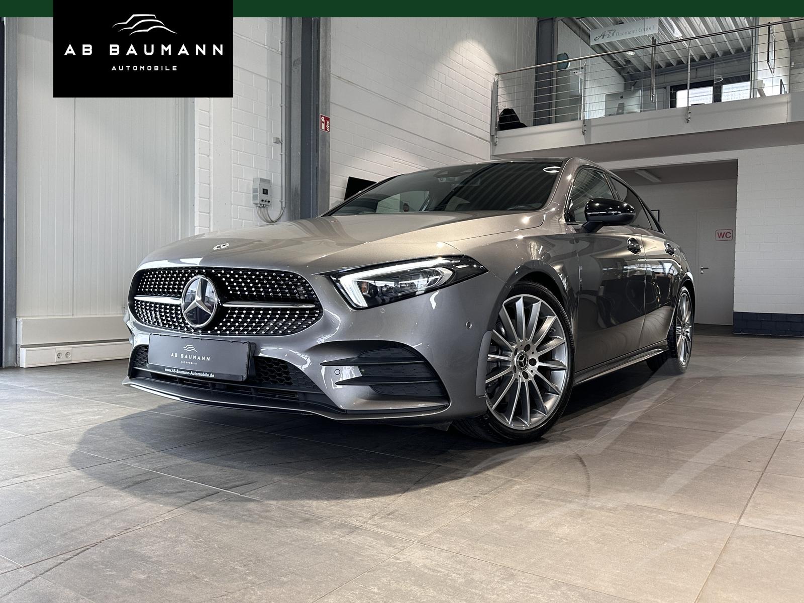 Mercedes-Benz A 250 LIMO *AMG, NIGHT, RFK, DAB, LED*