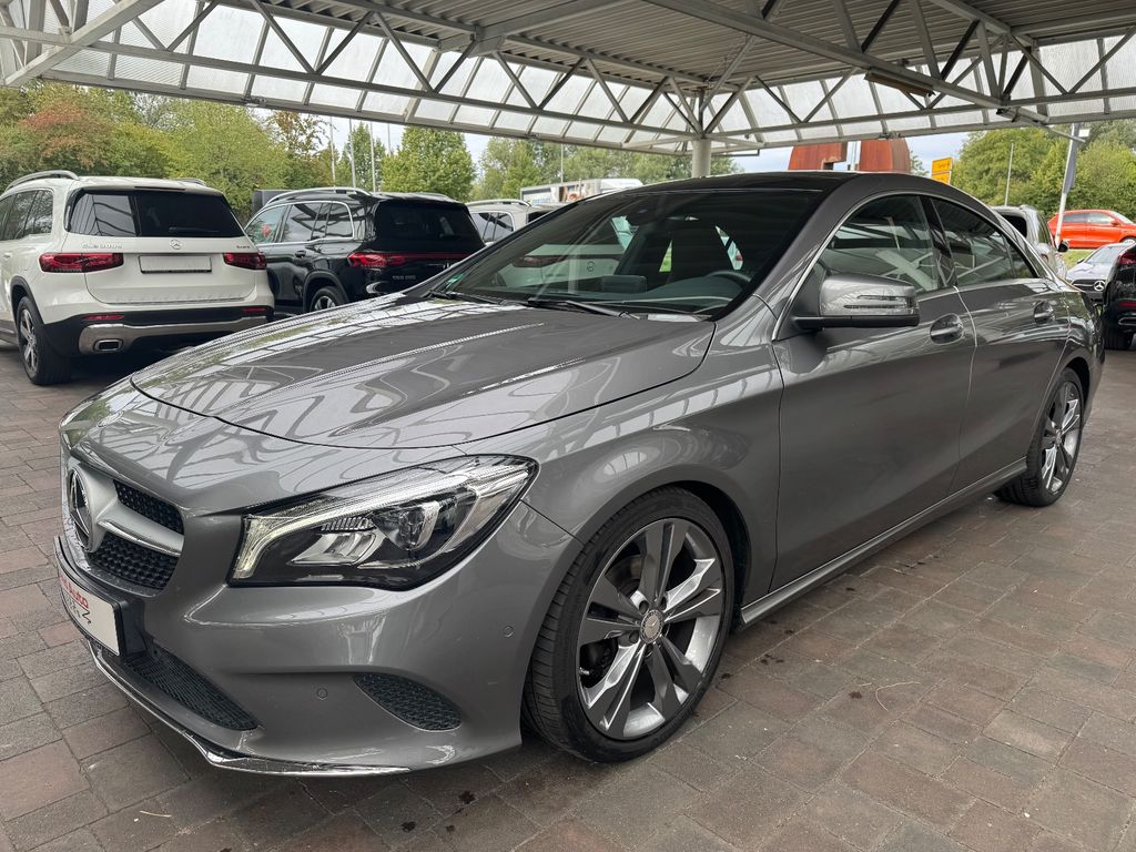 Image of Mercedes-Benz CLA 200
