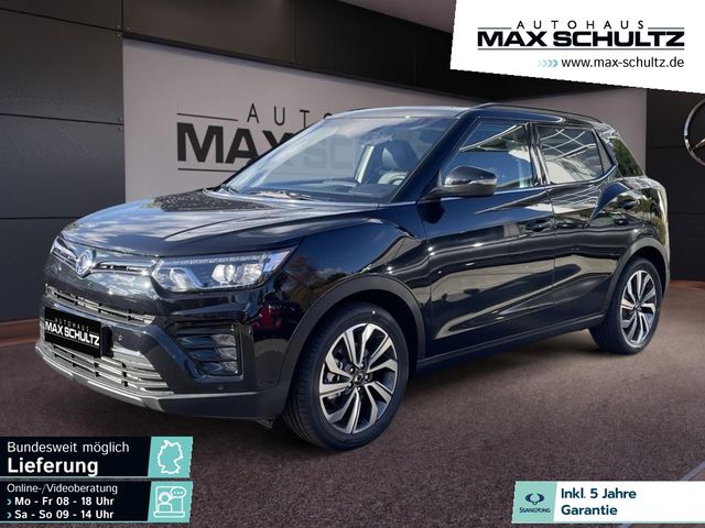 Ssangyong Tivoli 1.5 Onyx *SHZ*Automatik*Navigation*Kamera