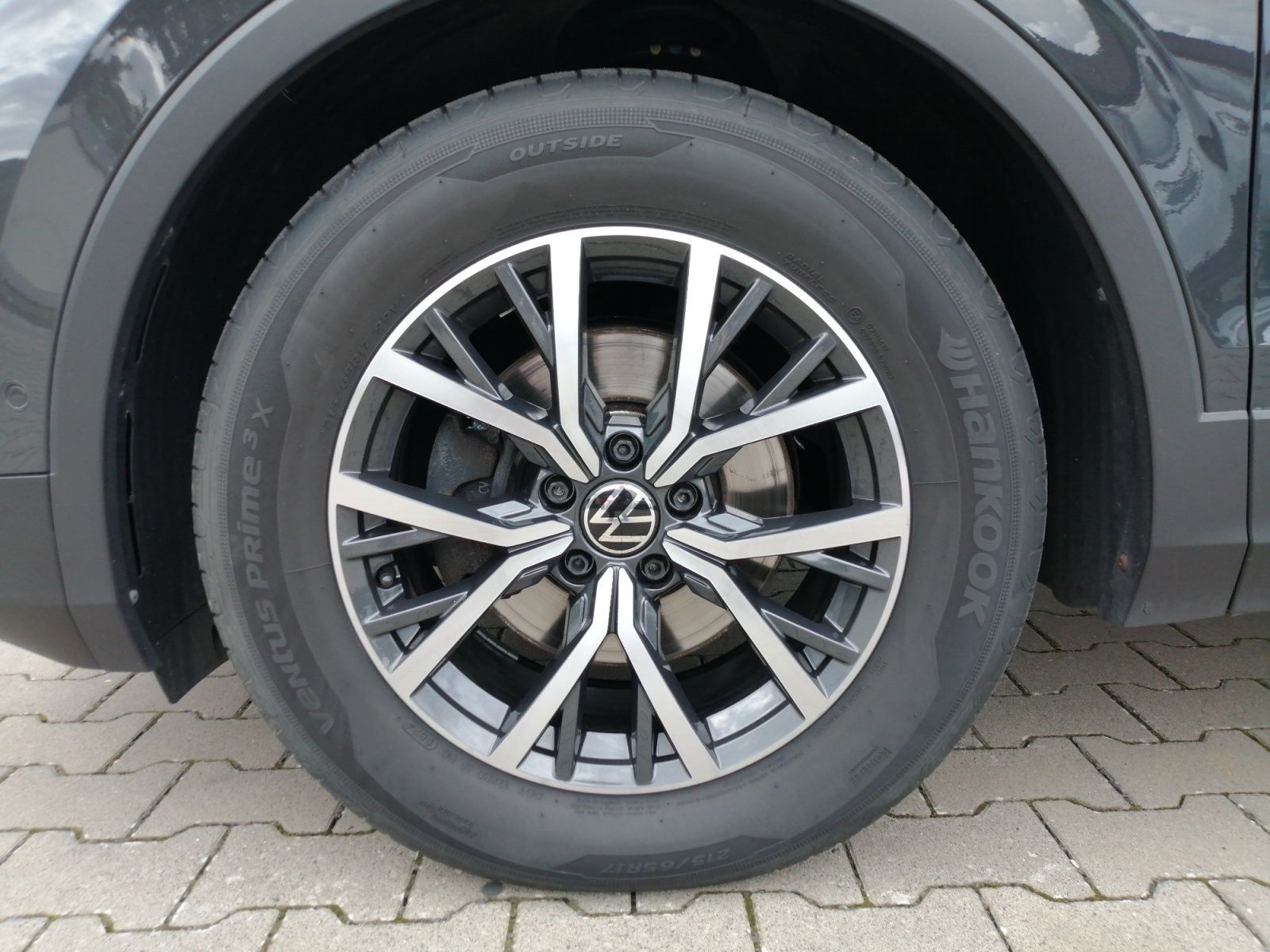 Volkswagen Tiguan - Bild 8