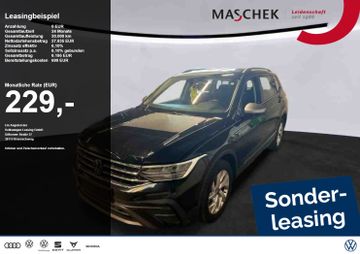 Volkswagen Tiguan Allspace 1.5 TSI Sonderleasing! AHK Navi