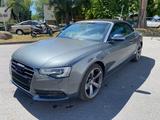 Audi A5 2.0 TFSI multitronic Cabriolet S-Line Navi - Audi A5 Unfallwagen
