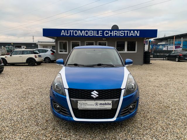 Suzuki Swift Sport Bi- Xenon Sitzheizung Keyless Go